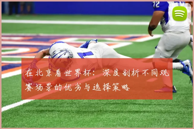 在北京看世界杯：深度剖析不同观赛场景的优劣与选择策略