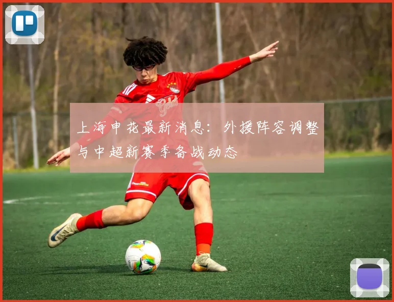 上海申花最新消息：外援阵容调整与中超新赛季备战动态